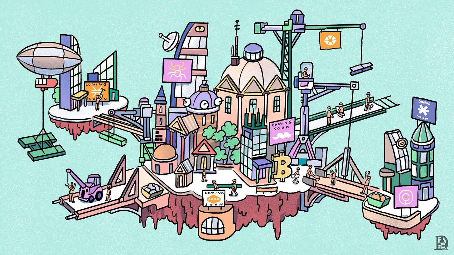 币圈里的大饼指的什么